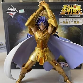 Amazon.co.jp: 聖闘士星矢 黄金聖闘士 サガ 海外限定 フィギュア